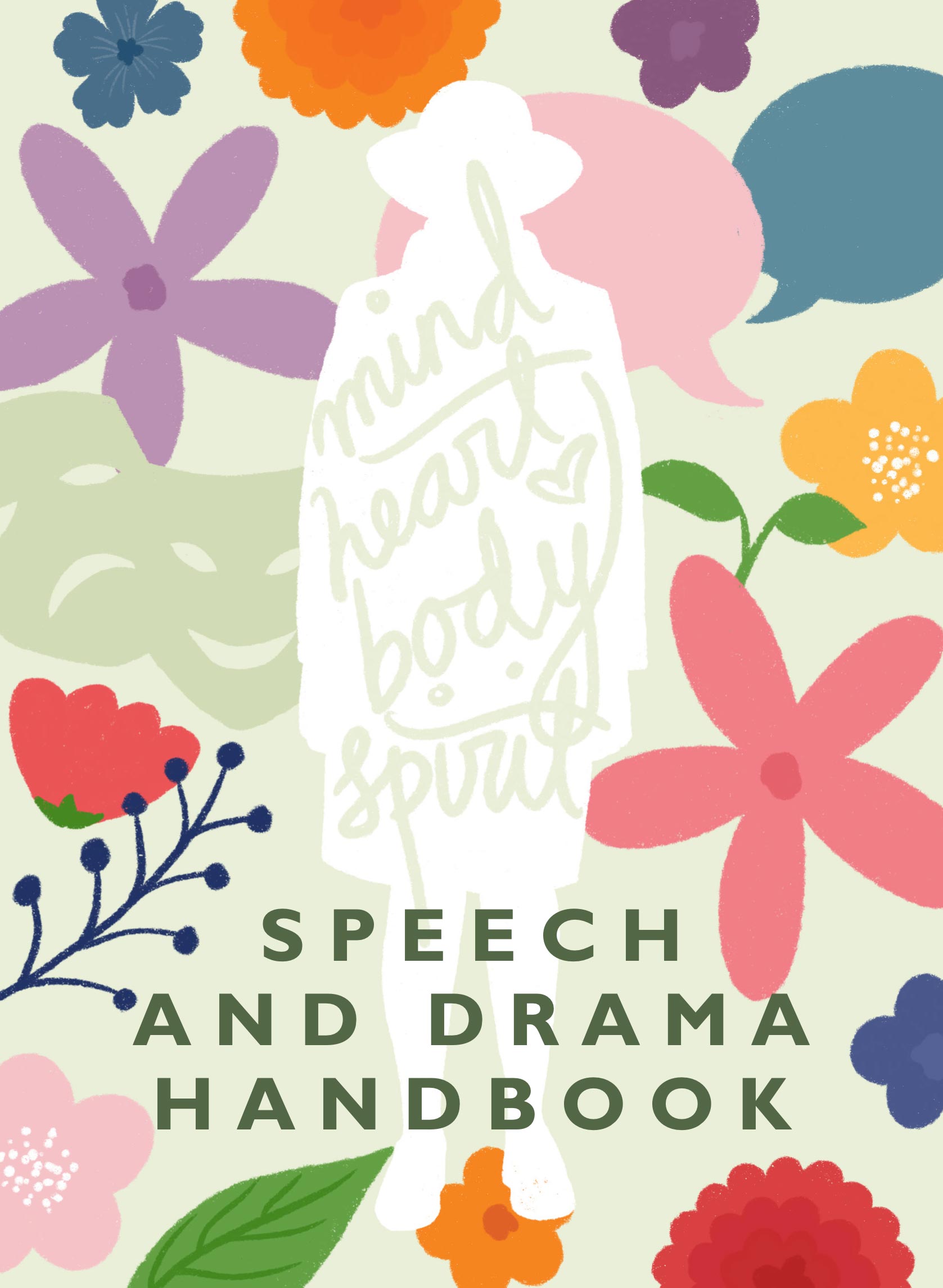 Speech and Drama Handbook