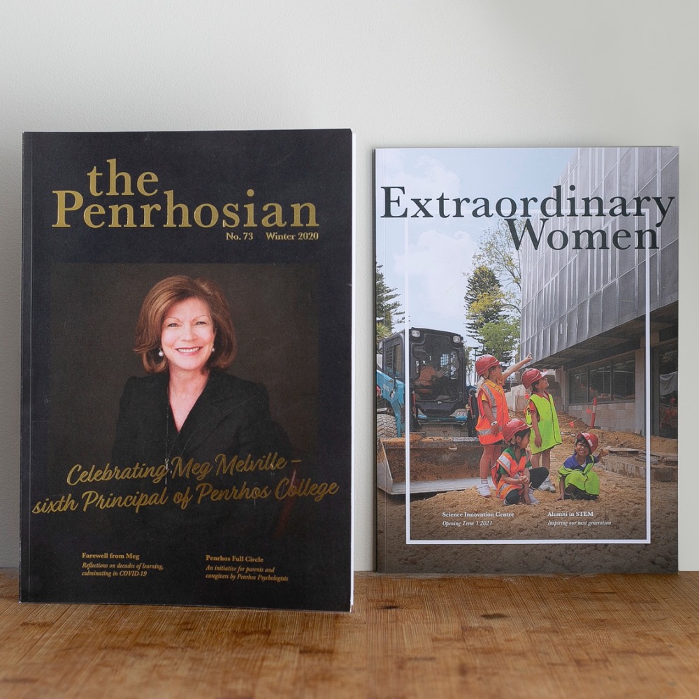 The Penrhosian 2020 editions